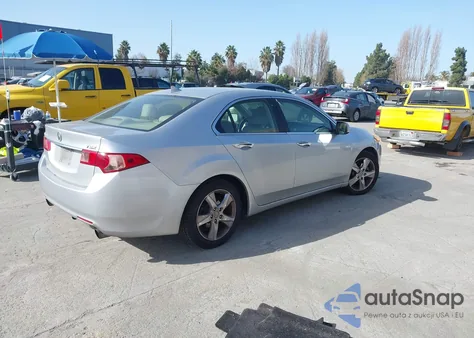 2012 Acura Tsx 2.4 from USA, damaged, VIN JH4CU2F41CC027040